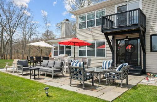 37 Wamphassuc Rd Château Stonington - Foto 22