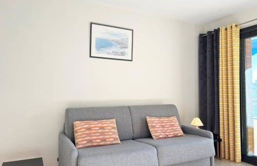 BO130-A001 Appartement 2 pièces 4 couchages BORMES LES MIMOSAS - Foto 5