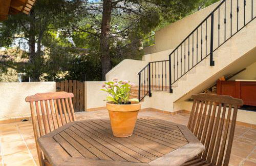 Casa Pianti villa in Altea Hills - Photo 18