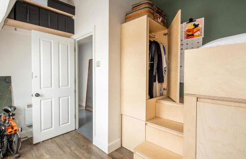 Stylish Georgian loft 3beds in London - Foto 26