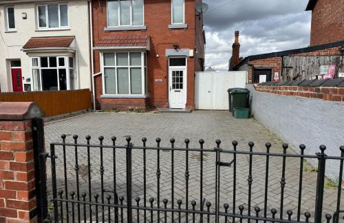 Spacious John York House & Parking - Foto 50