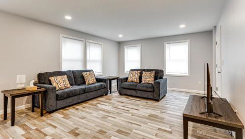 13 Mi to Gillette Stadium Pet-Friendly Apt! - Foto 5