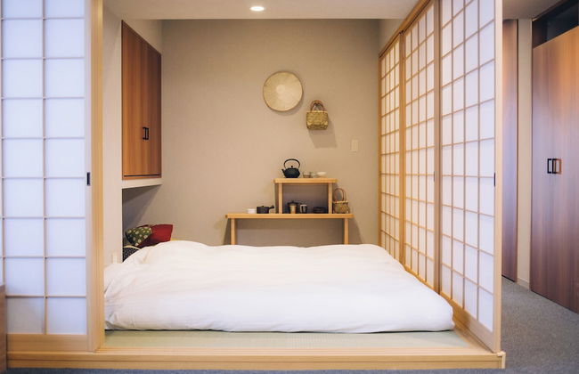 MIMARU SUITES Kyoto Shijo - Foto 9