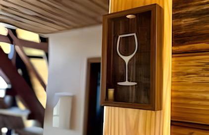 Chalé Recanto cabana mais bonita do lago Corumbá - Photo 9