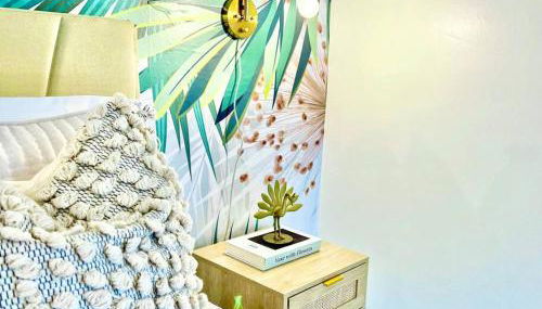 Boho 6, studio Near Air-Cruise Port & Beach - Foto 4