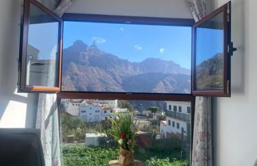 Casa Maruca with Roque Nublo view - Foto 1