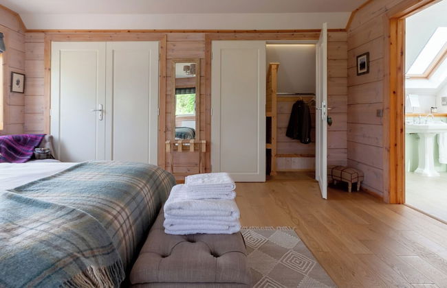 Netherton Farm Lodge - Foto 16