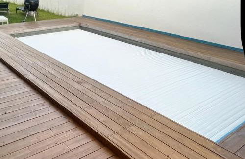 Maison Lumineuse Piscine Chauffée Près De Biarritz - Foto 21