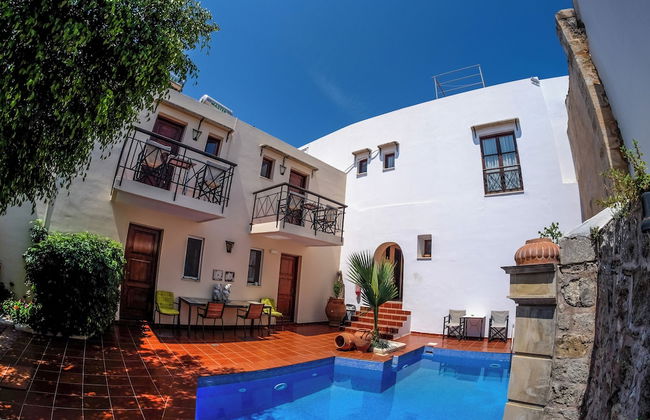 Calergi 11-superior Design 2 Bdr Maisonette. Beaches-sunsets-mindful Experiences - Foto 15