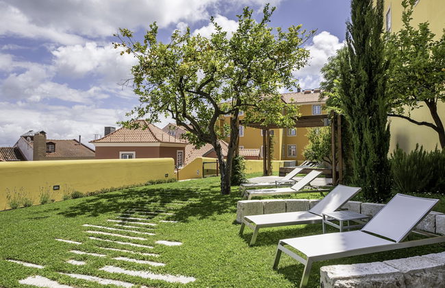 Tandem Palacio Alfama Suites - Foto 41