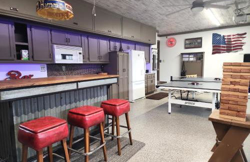 Everchanging Seasons-Hot Tub, Game Haven & Central Retreat - Foto 13