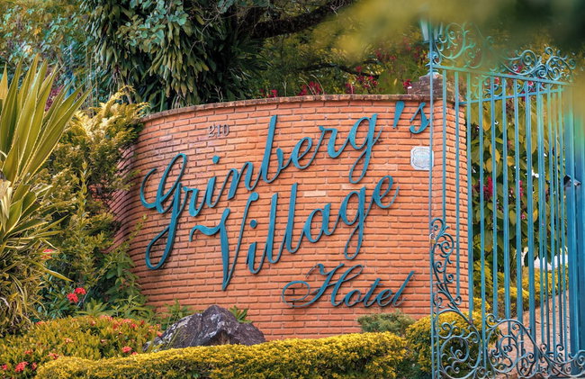 Grínberg's Village Hotel - Foto 52