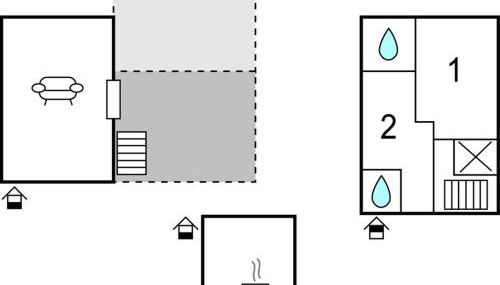 2 Bedroom Nice Home In Pulfero - Foto 2