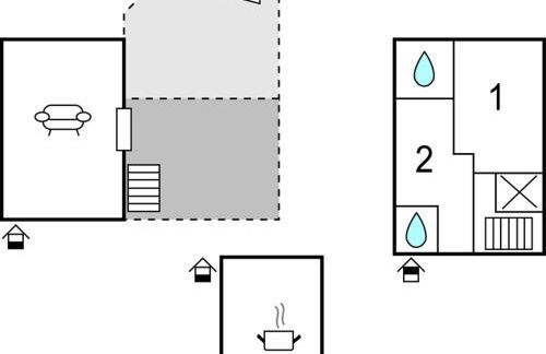 2 Bedroom Nice Home In Pulfero - Foto 2