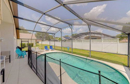 545 -Beautiful 4 Bed Home with Sparkling Pool and Games Room - Foto 55