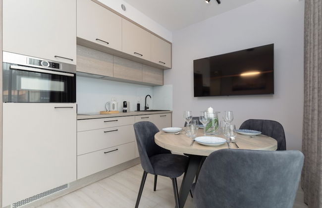 Deep Blue Apartment in Mielno by Renters - Foto 9