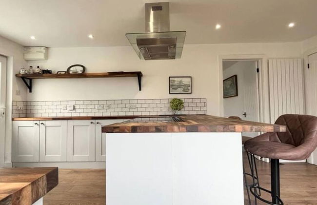 Bright 3bed Bungalow Porthlevan - Foto 2