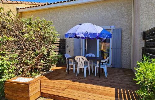 Les Hauts de Calvisson - Résidence de vacances familiale - Piscine toute l'année - Foto 4