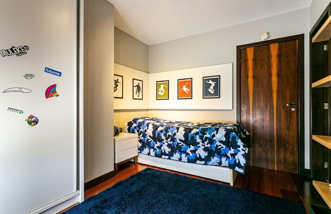 Refúgio Mirante da Lagoa - Floripa - Foto 4