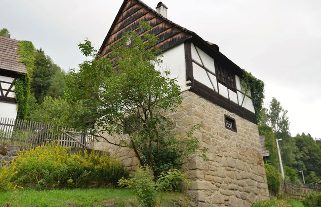 Holiday Home in Nejdek in West-bohemia With Garden - Photo 8