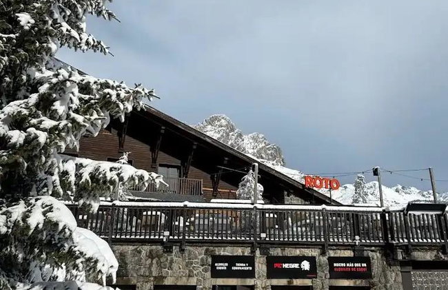 Mietmaterial Ski/Schnee. Pic Negre - Formigal - Foto 1
