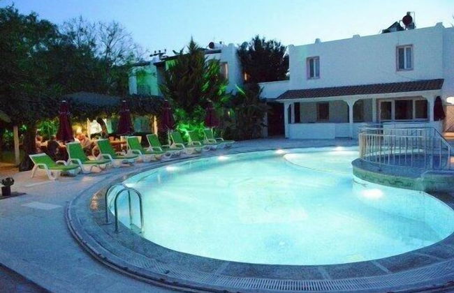 Villa Nergiz Apart Otel - Foto 13