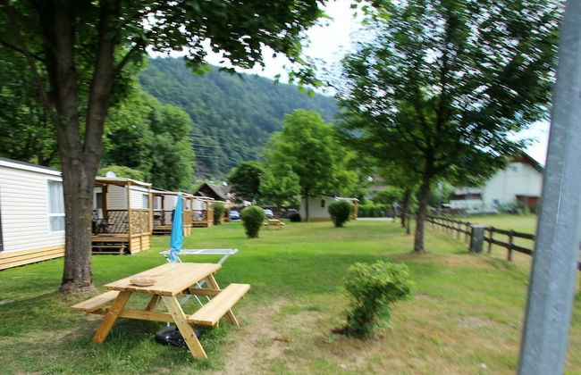 Mobile Home in Sachsenburg by River Drau - Foto 17