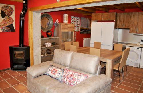 Complejo Casas Rurales MANSIONES Y VILLAS DELUXE - Photo 50