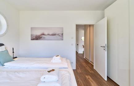 Haus Meerzeit, Wohnung Düne, 250 m vom Strand, Hunde willkommen - Photo 10
