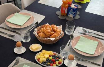 Modernes ruhiges Appartement mitten in Bad Rappenau - Foto 9