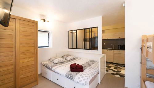 Chalet Belamy Studio 1 - Foto 4