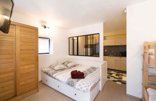 Chalet Belamy Studio 1 - Foto 4