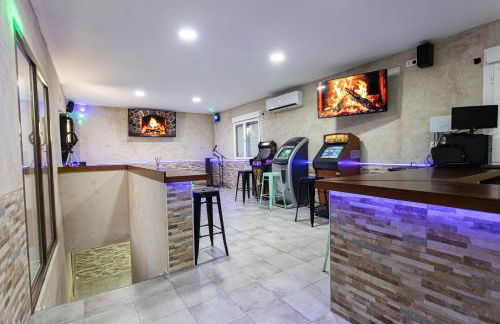 Casa Rural El Abuelo Mauri en Toledo ,finca privada sin vecinos, piscina y total libertad - Photo 18