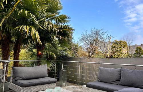 Sonnendeck - Wellness Whirlpool Garden & Grill,125qm - Foto 3