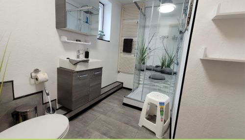 Ferienwohnung Am Feldrain Urlaub mit Hund im Weserbergland - Foto 3