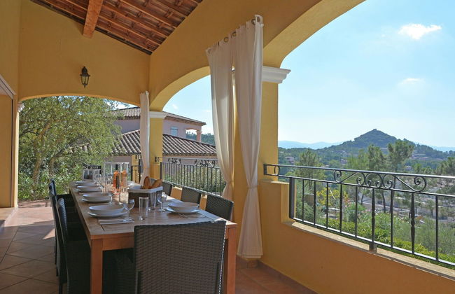 Beautiful Villa in Vidauban With Seasonal Pool - Foto 43