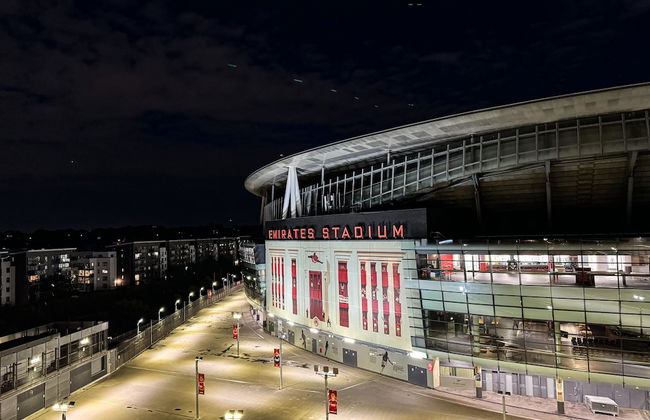 Cozy Apartment Overlooking Emirates Stadium - Foto 1