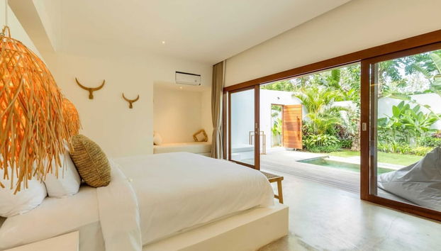 Villa Lumahi Dua - Foto 3, Habitación