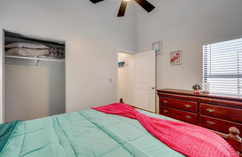 4 Mi to Atlantic Beach Chic and Trendy Townhouse! - Foto 21