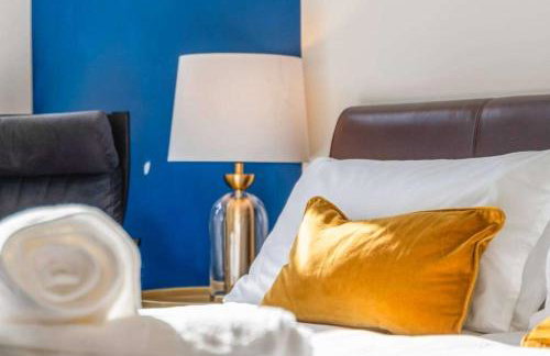 Stylish Jewellery Quarter Apartment with Terrace and Free Parking - Foto 6