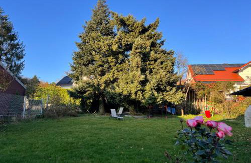 Neu! Große Ferienwohnung 3 Zimmer mit Küche und Bad, 90 qm mit Netflix und PS5 - Photo 1