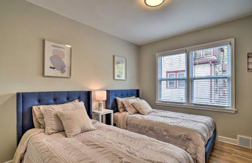 Cozy Home WiFi, Parking, 5 Mi to Dtwn Mpls! - Foto 20