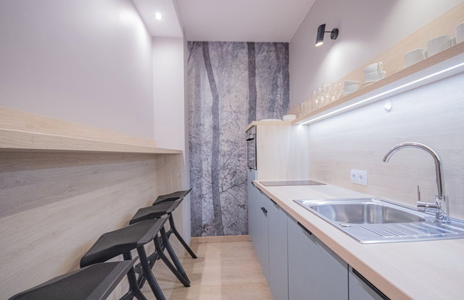 Serviced Apartments G11 - between Main Market Square and Jewish Quarter by InPoint - Foto 89