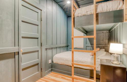 Hygge Cabin On The River - Foto 32