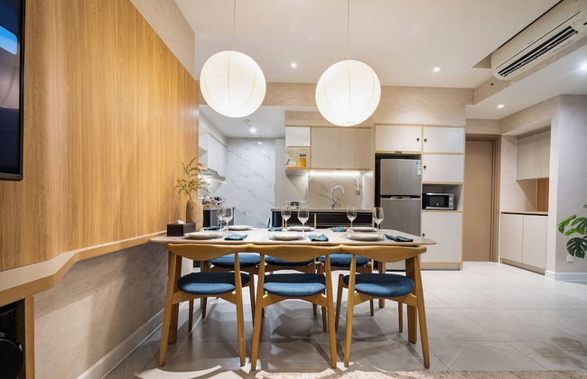 Luminous - Zenity Luxury Apartment - District 1 - Foto 70