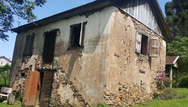 Parte externa da Casa Bonnet