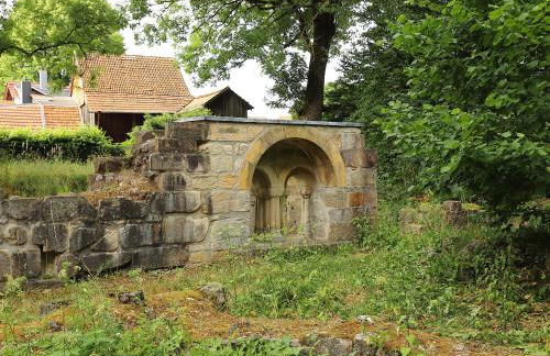 Moderne Ferienwohnungen in alter Villa - Photo 37