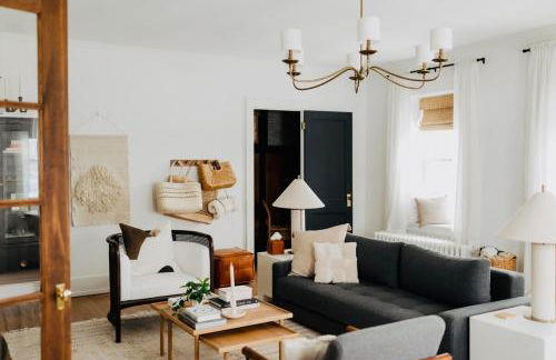 New! Boutique Inspired 2br Loft, Lake Geneva - Foto 3