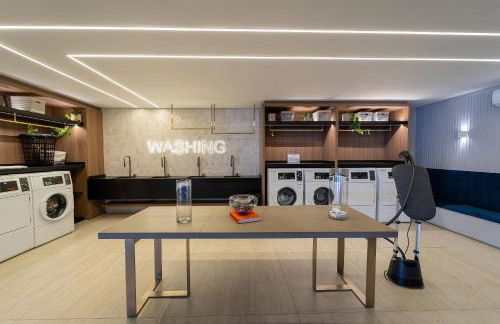 The Spot One By Xtay - Apartamentos de Luxo com acesso exclusivo ao Balneário Shopping - Foto 17