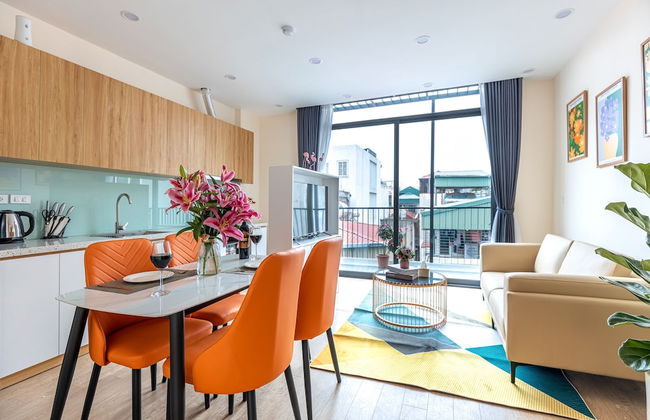 Yen Boutique Apartments - Foto 43